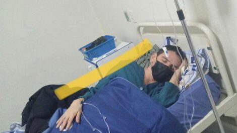Detención preventiva de Bascopé internado en un centro de salud de Sucre