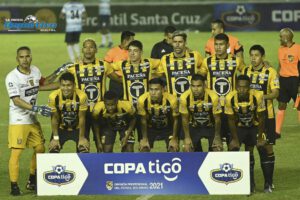 Cambio de horario partido Aurora The Strongest