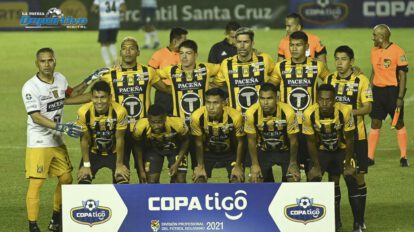 Cambio de horario partido Aurora The Strongest