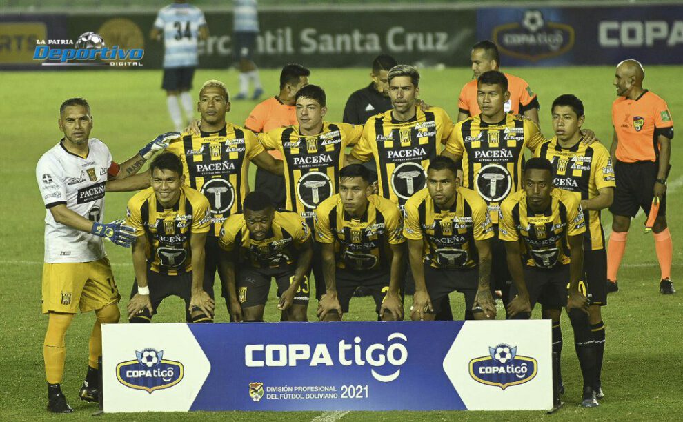Cambio de horario partido Aurora The Strongest