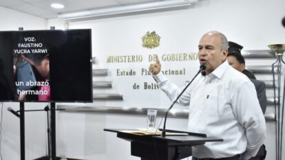 Evo Morales instruye a bloquear ciudades en video