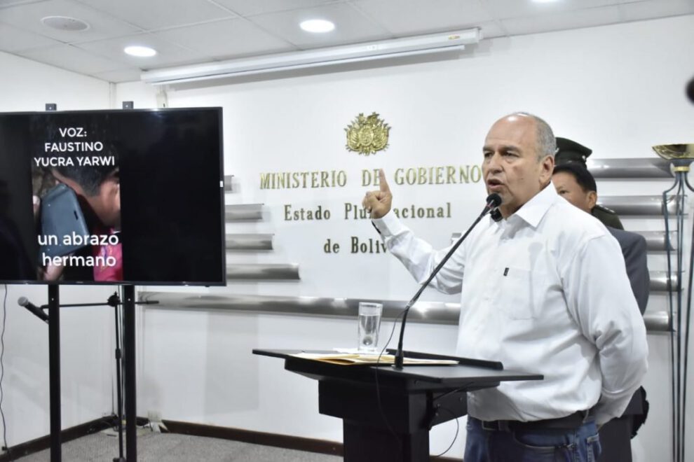 Evo Morales instruye a bloquear ciudades en video