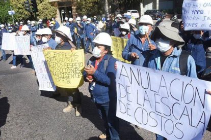 Aigas pide mayor remuneración por conexiones de gas domiciliario