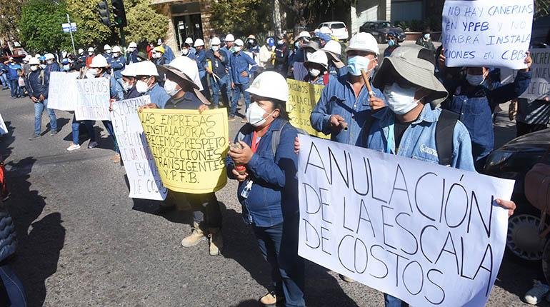 Aigas pide mayor remuneración por conexiones de gas domiciliario