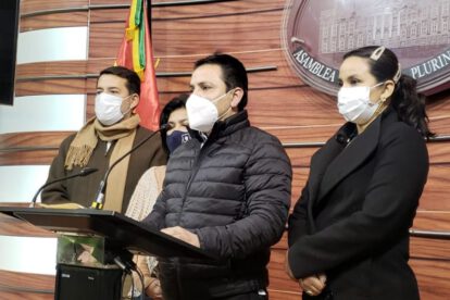 Fiscal General debe renunciar según Creemos