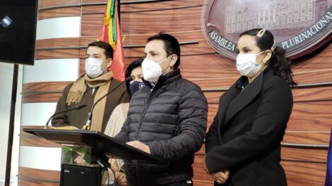 Fiscal General debe renunciar según Creemos