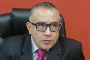 Fraude en Bolivia según el viceministro Nelson Cox