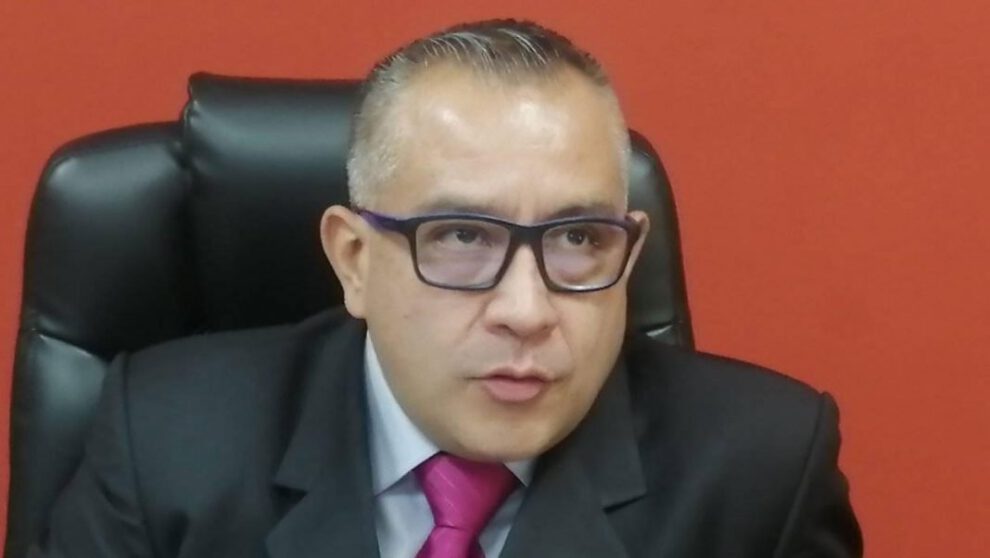 Fraude en Bolivia según el viceministro Nelson Cox