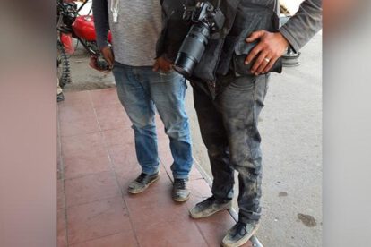 Agresión a periodistas en Cochabamba