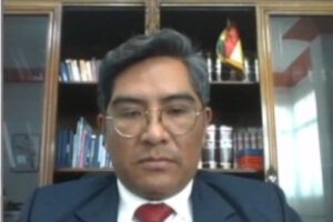 Fraude electoral según Erwin Quispe