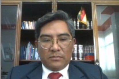 Fraude electoral según Erwin Quispe