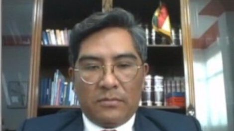 Fraude electoral según Erwin Quispe