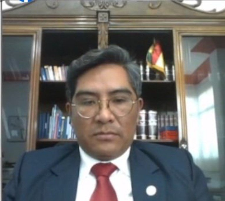 Fraude electoral según Erwin Quispe