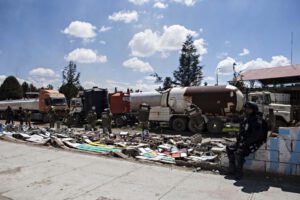 Ocho muertos en Senkata por enfrentamientos en planta de YPFB