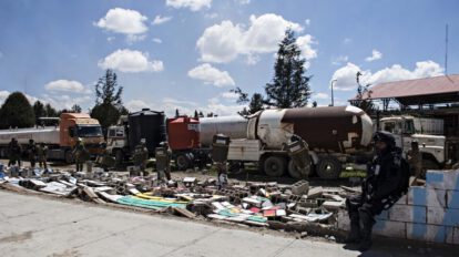 Ocho muertos en Senkata por enfrentamientos en planta de YPFB