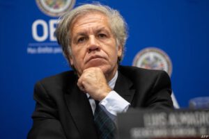 Proceso contra Luis Almagro por auditoría de la OEA