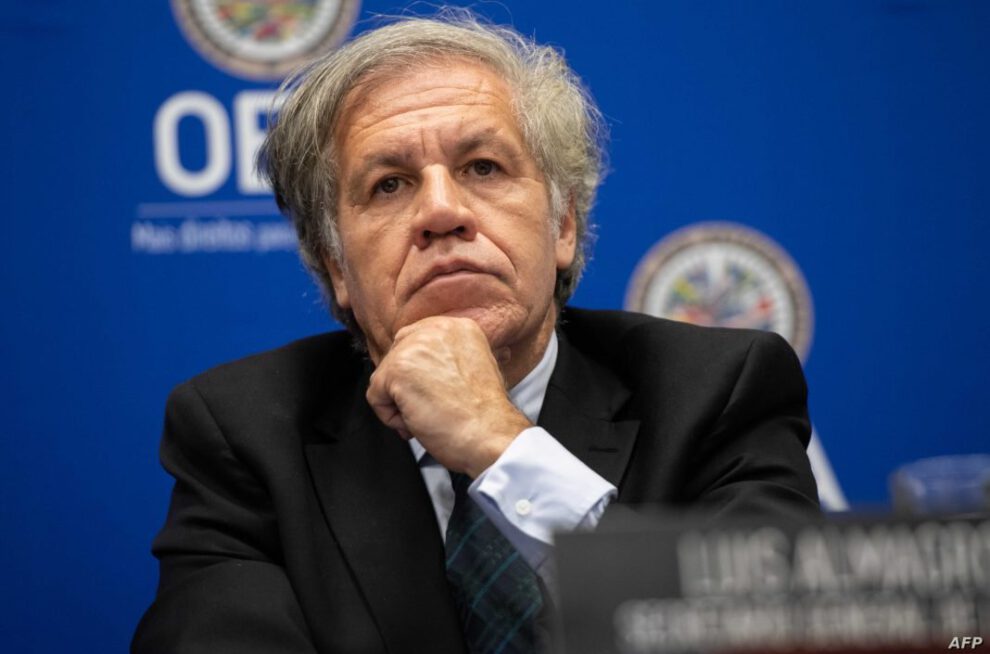 Proceso contra Luis Almagro por auditoría de la OEA