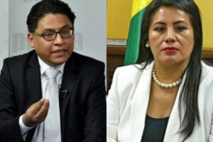 Denuncia al ministro Lima por acoso y violencia