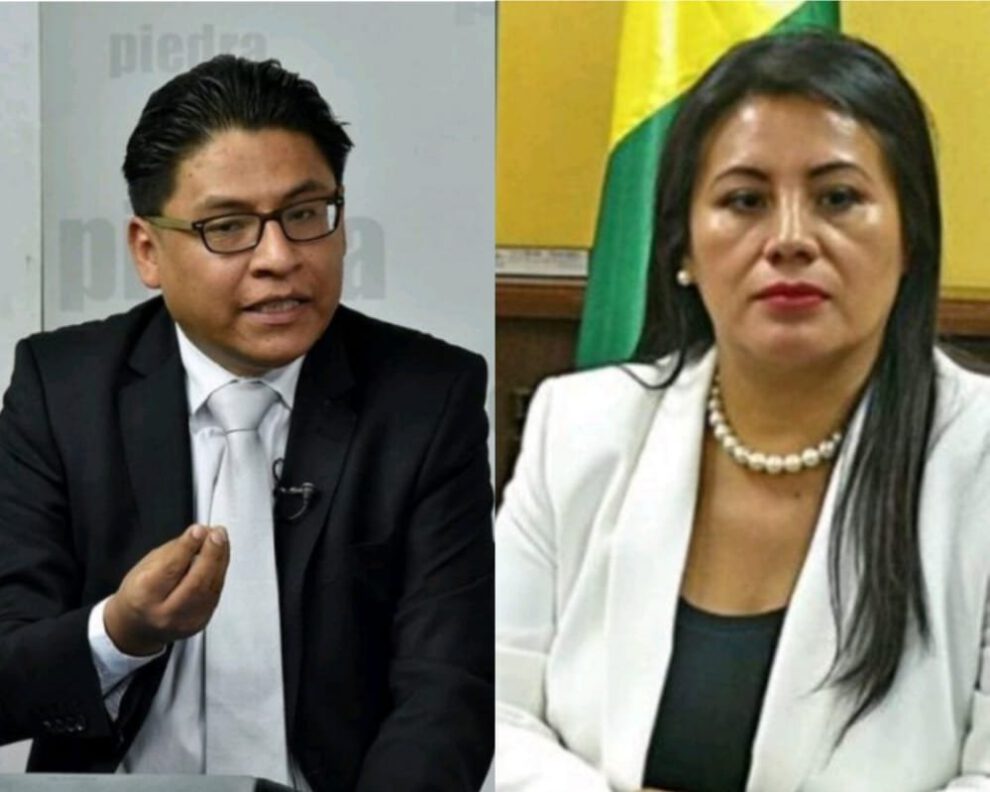 Denuncia al ministro Lima por acoso y violencia