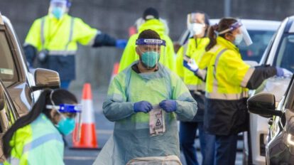 Protocolos de bioseguridad en Australia