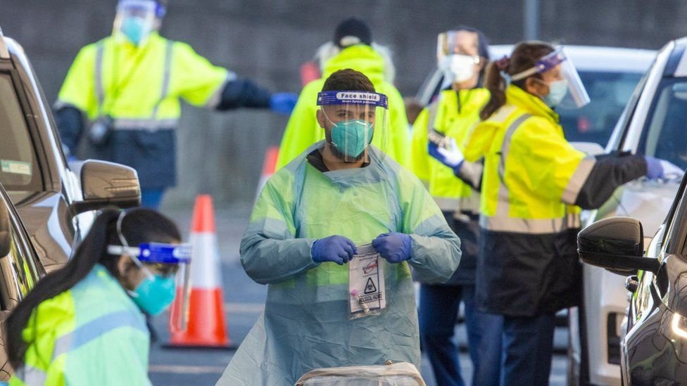 Protocolos de bioseguridad en Australia