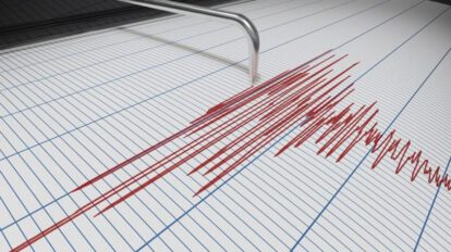 Sismo de 8,2 en Alaska