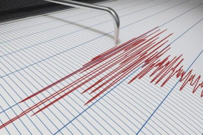 Sismo de 8,2 en Alaska