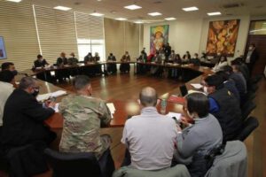 Conflictos de límites Oruro Potosí