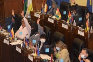 Ley Nacional Contra la Legitimación de Ganancias Ilícitas aprobada por la Cámara de Senadores