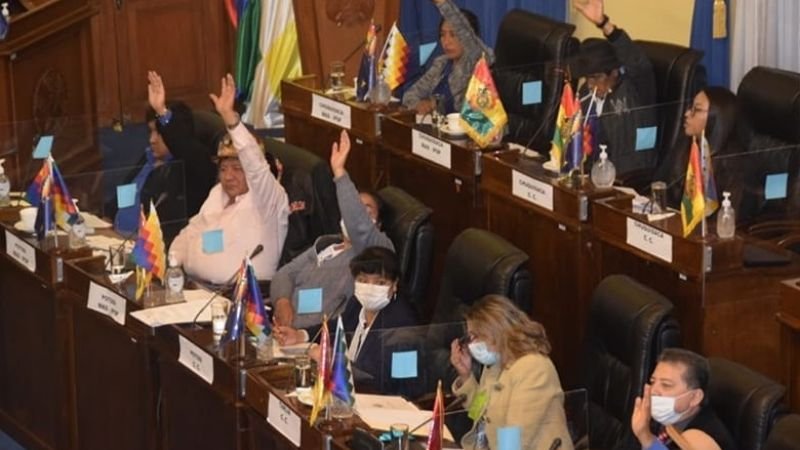 Ley Nacional Contra la Legitimación de Ganancias Ilícitas aprobada por la Cámara de Senadores