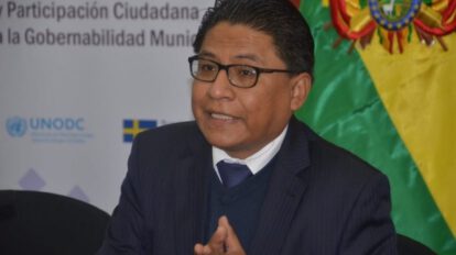 Investigación a Adrián Quelca por conducta antiética en el sector de educación