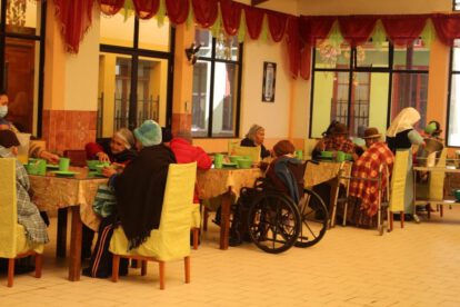 Abandono de adultos mayores en Oruro