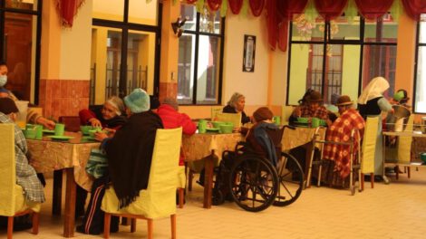Abandono de adultos mayores en Oruro