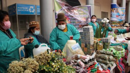Promueven el uso de la medicina tradicional