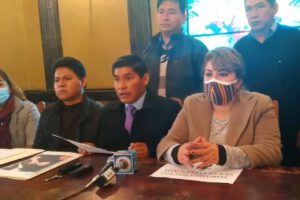 Asociación de Exautoridades Electorales Víctimas de la Persecución Política tras las Elecciones 2019