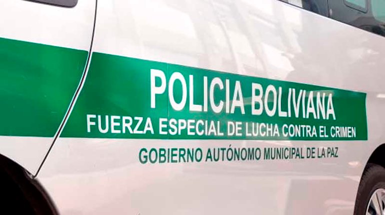 Atraco y linchamiento en La Paz