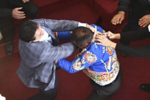 Gabriel Antonio Colque aclara diferencias con el senador Montero