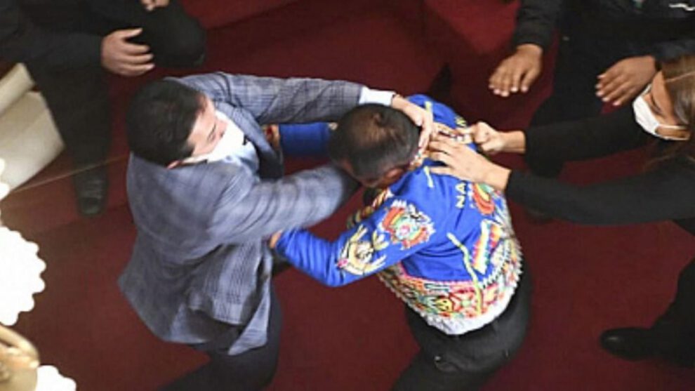 Gabriel Antonio Colque aclara diferencias con el senador Montero