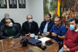 Comité Pro Santa Cruz presenta recurso de impugnación contra el sobreseimiento del caso fraude electoral