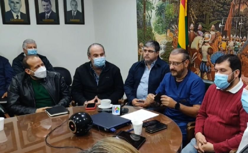 Comité Pro Santa Cruz presenta recurso de impugnación contra el sobreseimiento del caso fraude electoral