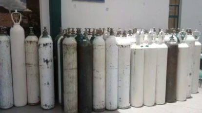 Caja Nacional de Salud en estado de emergencia por falta de oxígeno