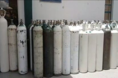 Caja Nacional de Salud en estado de emergencia por falta de oxígeno