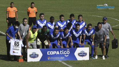 San José busca ganar a Nacional Potosí en la División Profesional