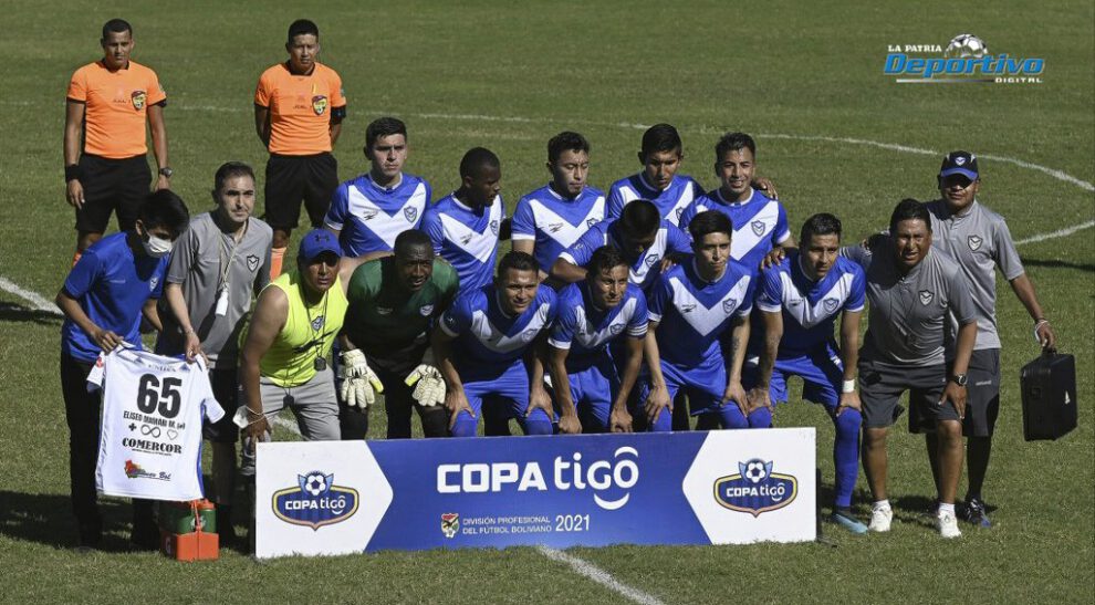 San José busca ganar a Nacional Potosí en la División Profesional
