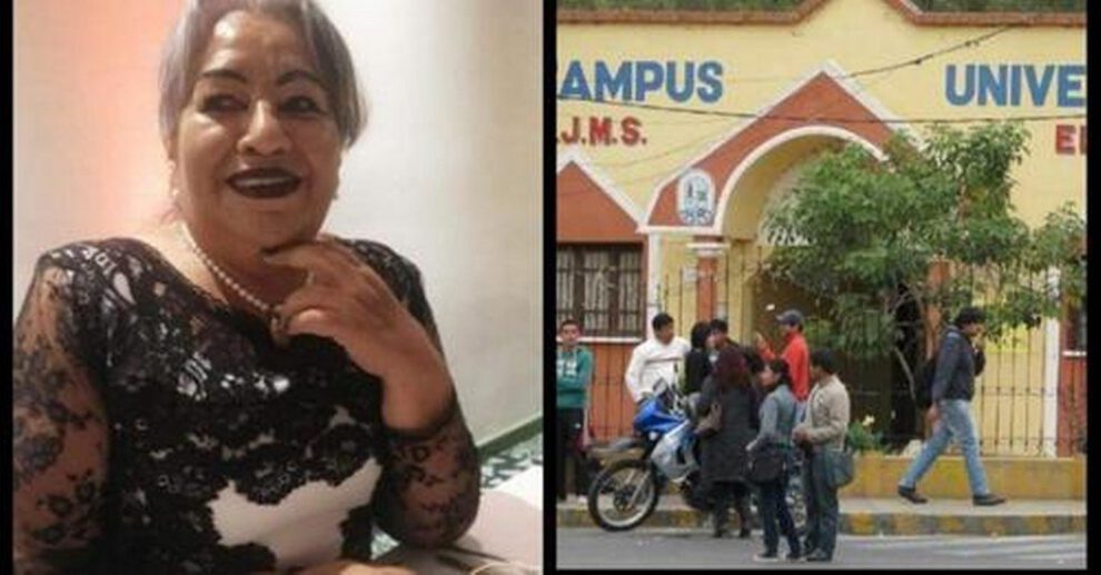 Docente agredida estudiantes en clases virtuales