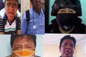 Falso médico en Senkata