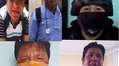 Falso médico en Senkata