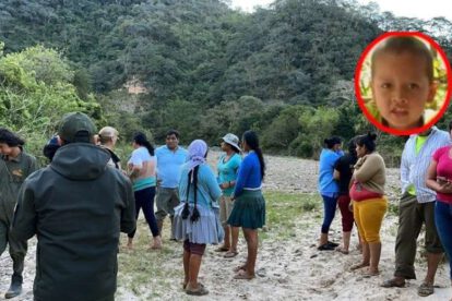 Amenaza a los padres de Darling