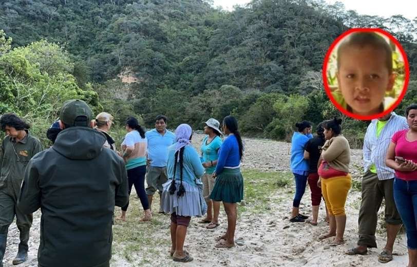 Amenaza a los padres de Darling