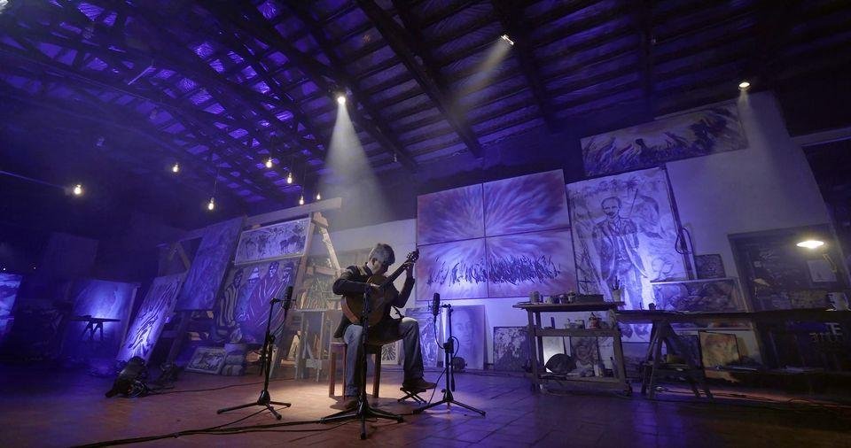 Piraí Vaca brindará concierto acústico online